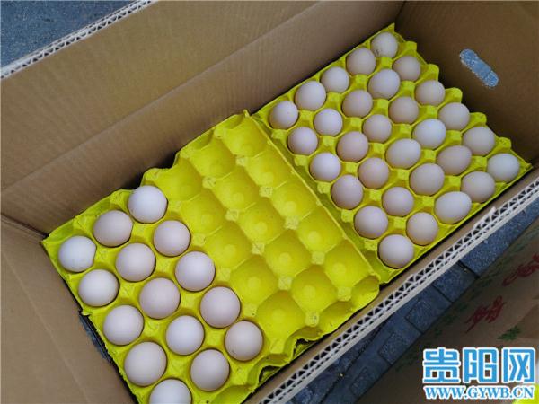 贵阳花果园连夜开启“送菜”模式，居民陆续收到物资