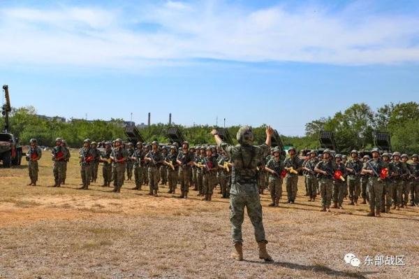 新装备，入列！