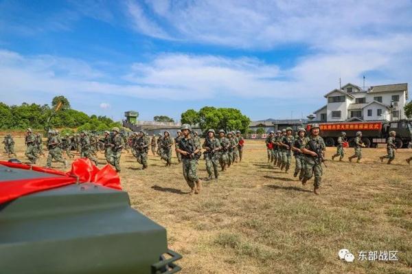 新装备，入列！