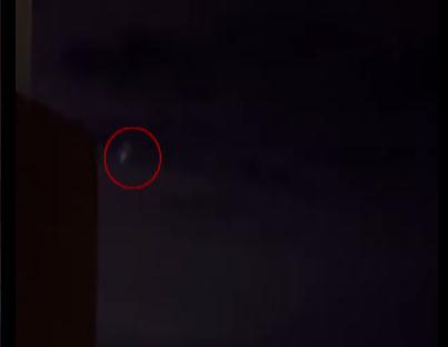 深夜，哈尔滨空中惊现不明飞行物？啥来头？