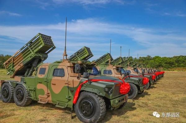 新装备，入列！