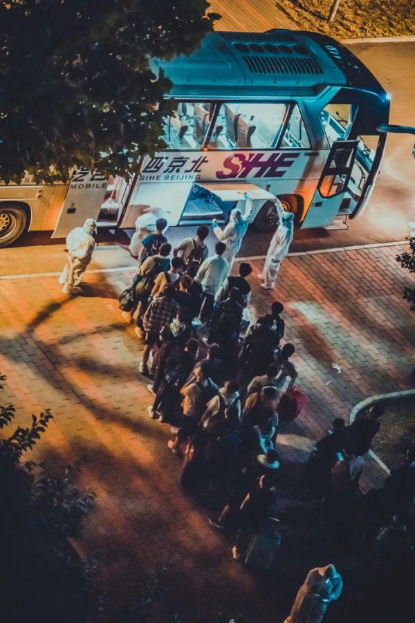 泪目！这就是北京化工大学