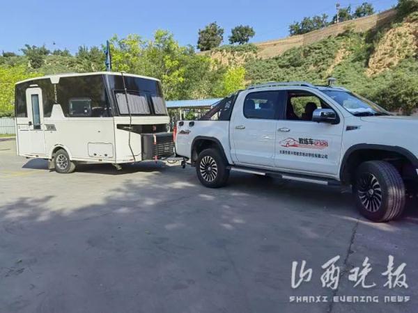 拖挂房车受青睐，太原C6驾照成了香饽饽