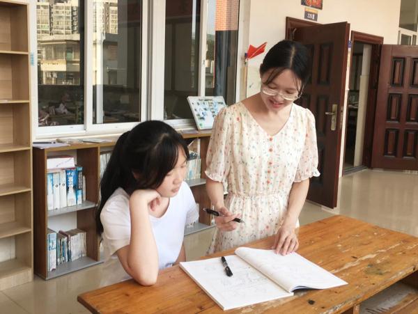 11年前她偷偷填报师范大学,毕业回母校任教 11年前她偷偷填报师范大学,毕业回母校任教