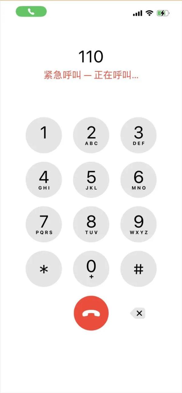 为什么警察蜀黍也打110？