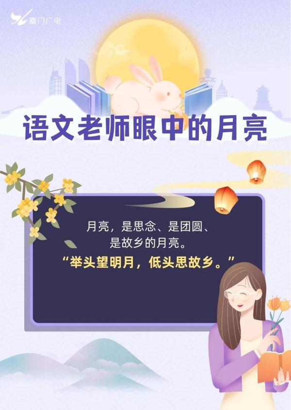 月亮是什么？老师请回答！