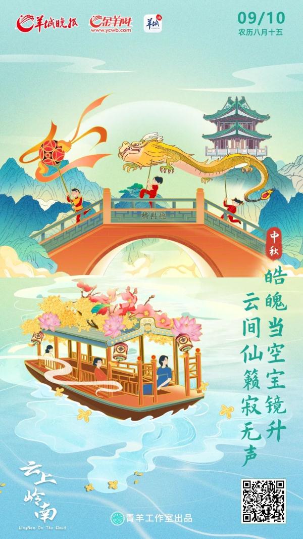 今晚何时赏月？中秋小长假该怎么过？一文梳理