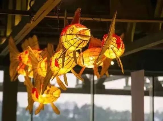 快看！这个消失已久的“鱼”今年中秋又“游”回来了！