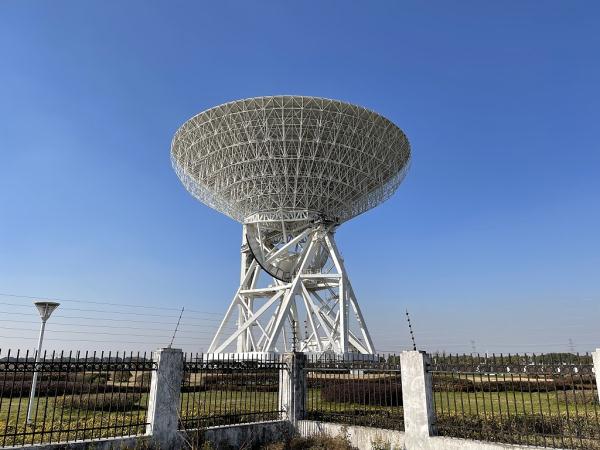 叶叔华：从“北京时间”到浩瀚星海