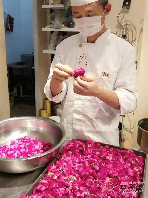 云南人的秋天，都在舌尖上！