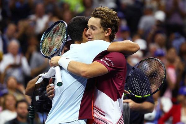 美网男单:阿尔卡拉斯首夺大满贯并成为世界第一 美网男单:阿尔卡拉斯首夺大满贯并成为世界第一