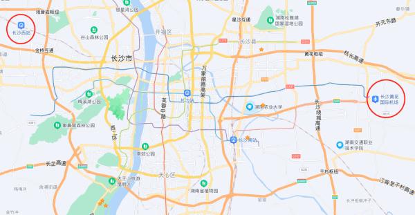 最新规划！长沙又将新建高铁站！具体位置在……
