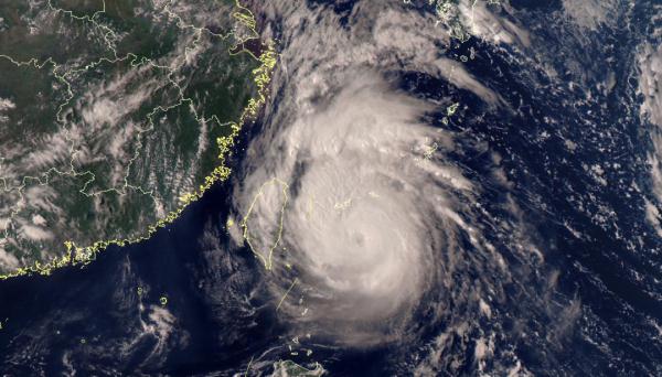 37.3℃,厦门高温预警!强台风“梅花”或将登陆华东!又一台风生成...... 37.3℃,厦门高温预警!强台风“梅花”或将登陆华东!又一台风生成......