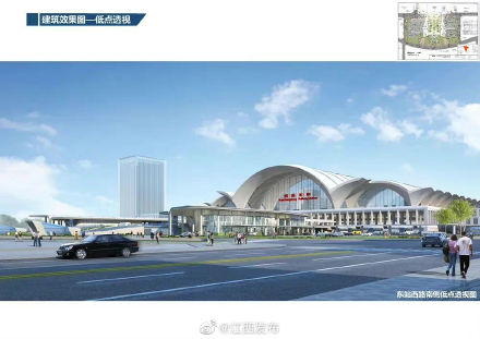 南昌地铁又传来好消息! 南昌地铁又传来好消息!