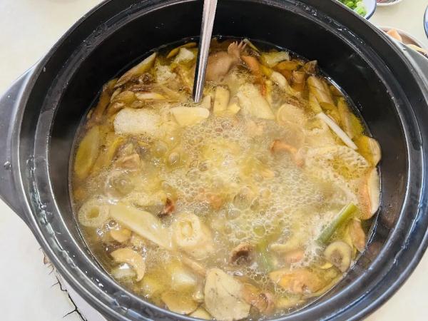 云南人的秋天，都在舌尖上！