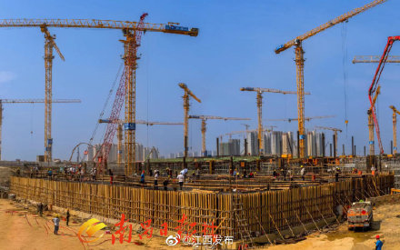 南昌地铁又传来好消息! 南昌地铁又传来好消息!