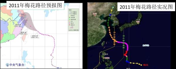 今年首个登陆华东的台风？！上海或要硬刚“梅花”，风大雨强！