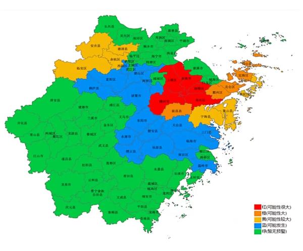 强台风逼近！这些学生停课