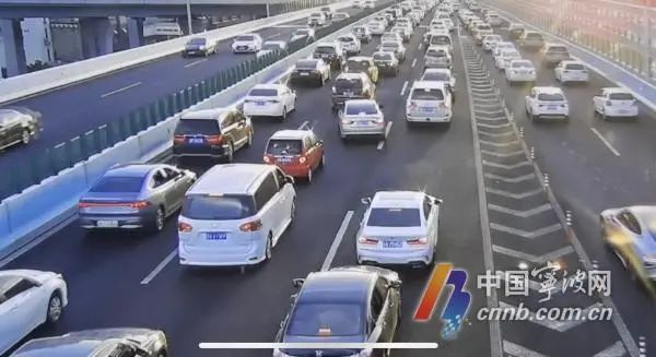 出行提醒！台风天宁波这些路段可能积水，途经请谨慎应对