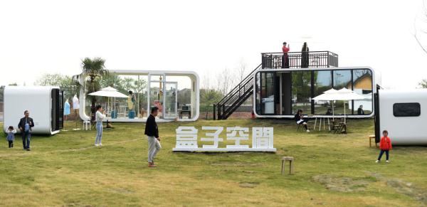 浙江衢州：加快建设四省边际中心城市