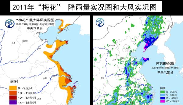 今年首个登陆华东的台风？！上海或要硬刚“梅花”，风大雨强！