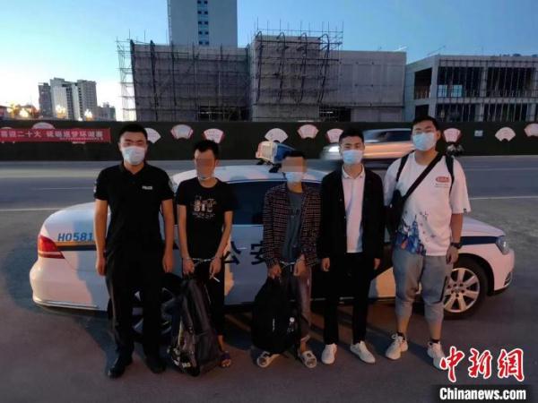 青海警方连续打掉两个“跑分”团伙 22人落网涉案流水1.3亿元