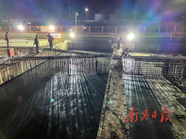 好消息!南昌地铁延长线取得重大进展 好消息!南昌地铁延长线取得重大进展