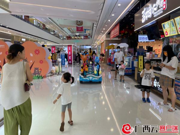南宁：中秋假期三天实现旅游消费23.54亿元