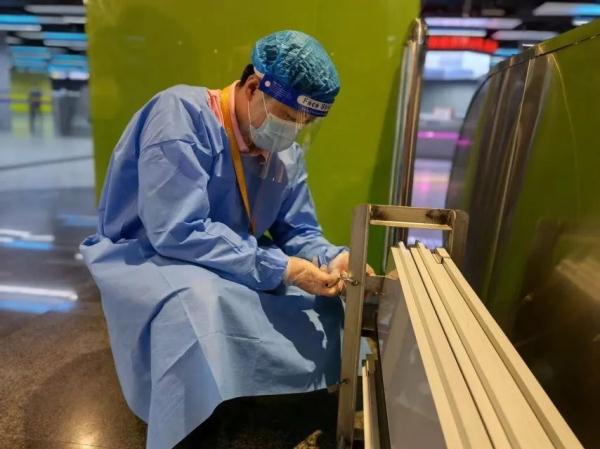 橙色预警!今晚9点起地铁这些线路停运 橙色预警!今晚9点起地铁这些线路停运