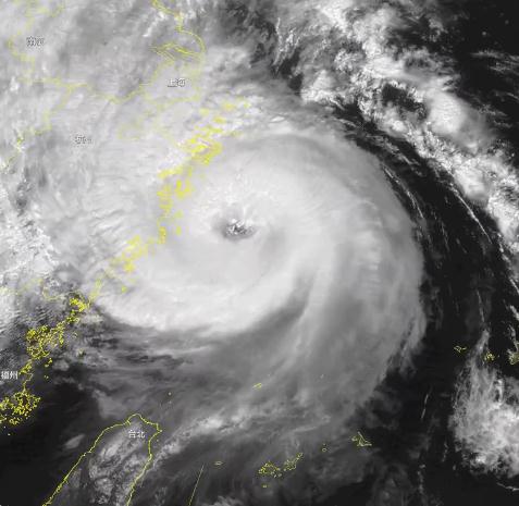 中央气象台发布台风红色预警!海上“三台共舞”,广东最新预报 中央气象台发布台风红色预警!海上“三台共舞”,广东最新预报