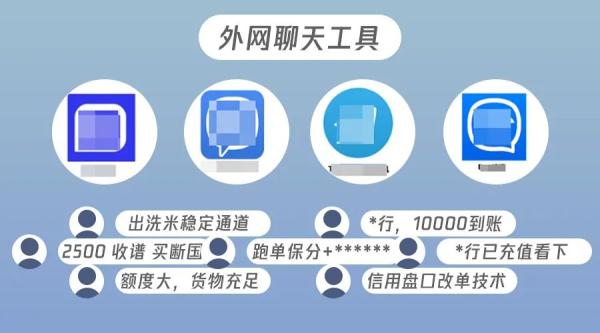 警惕！这些行为可能涉及洗钱