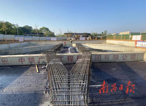 好消息!南昌地铁延长线取得重大进展 好消息!南昌地铁延长线取得重大进展