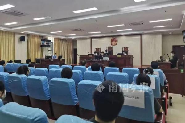 柳州一派出所原副所长受审，被控受贿58.1万元！