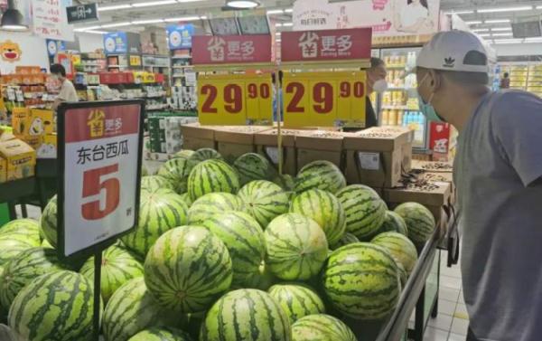 西瓜瓜瓤出现白色？专家：正常现象