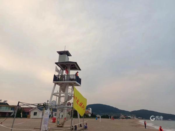 受台风“梅花”影响，青岛9处海水浴场今天9时起全部封闭！最新预报→