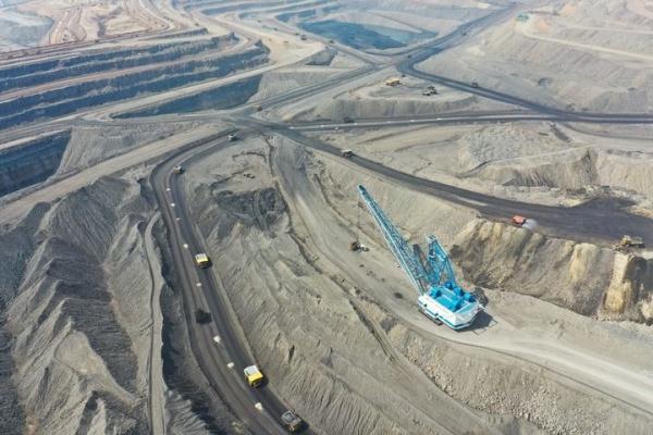 声视讯蒙｜内蒙古鄂尔多斯：加大生产力度 保障煤炭供应