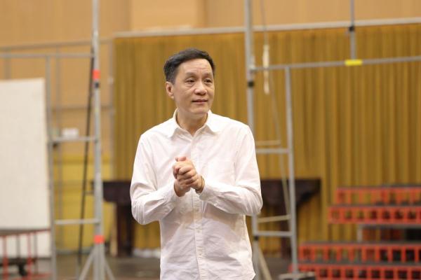 北京人艺历史大戏《杜甫》将再登台