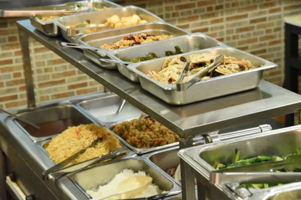 用8元传递爱，广州这家素食店火了！