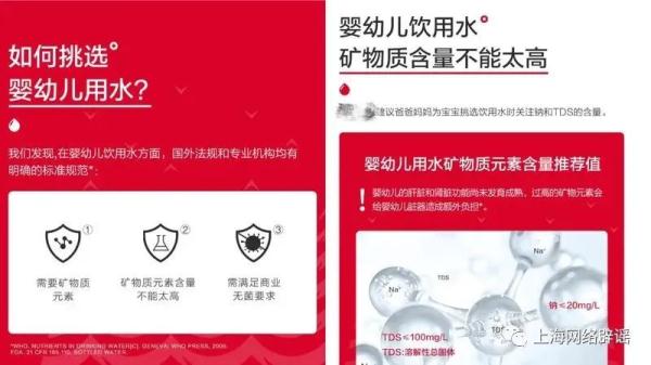 “婴儿水”与普通水到底有区别吗？上海消保委揭秘高价水背后“智商税”→