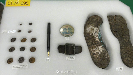 看哭了！这是志愿军烈士拼命战斗过的痕迹