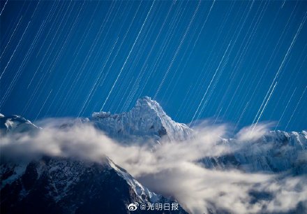 清华学子获顶级天文摄影赛冠军