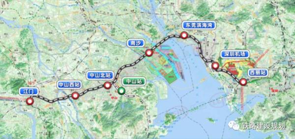 2小时变40分钟！广东这些高铁线路建设进度条…刷新！