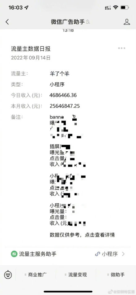 羊了个羊一天收入468万元?马化腾辟谣 羊了个羊一天收入468万元?马化腾辟谣