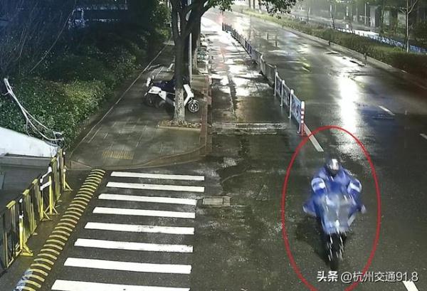 男子假扮外卖小哥凌晨四点“送外卖”？有蹊跷！
