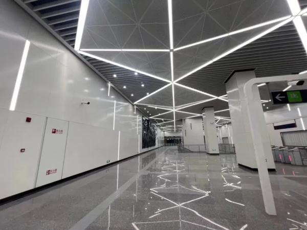 南京地铁1号线北延线最新进展 南京地铁1号线北延线最新进展