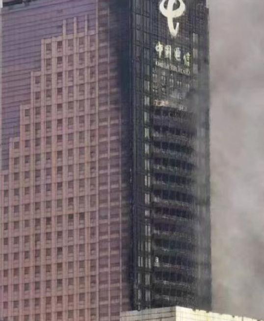 218米高楼突发大火，暂无伤亡！附：高层火灾自救指南