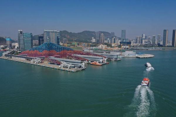 即日起，深圳蛇口至珠海九洲港往返航线复航！