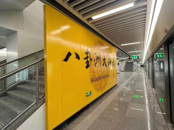 南京地铁1号线北延线最新进展 南京地铁1号线北延线最新进展