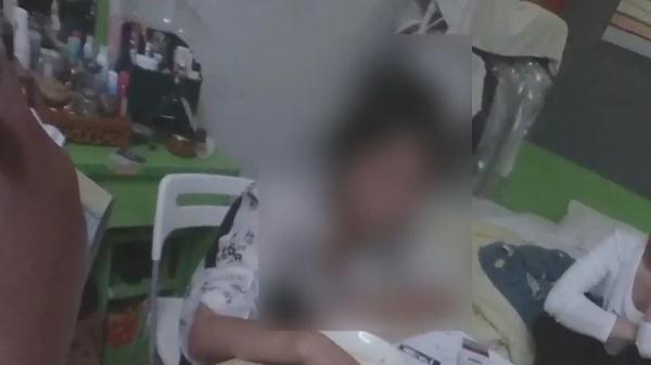 男子因纠纷被带走调查 女友一气之下竟选择……