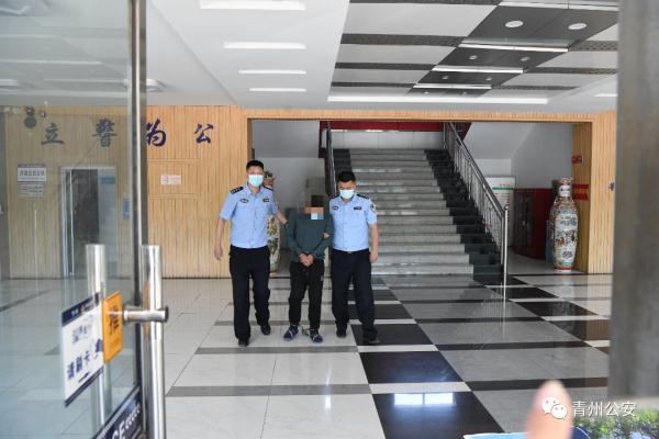 抓捕现场曝光!追凶22年,一个细节暴露! 抓捕现场曝光!追凶22年,一个细节暴露!